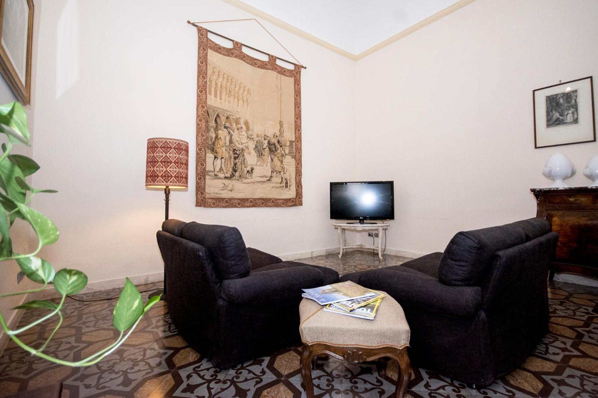 Bed & Breakfast Palazzo Rollo